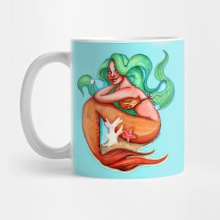 Mermaid Mug